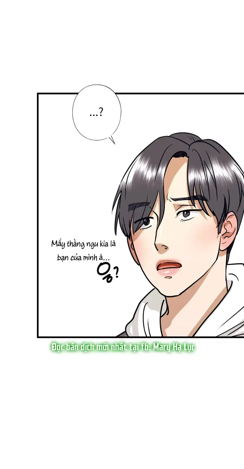 Tình cảm của tôi với chị kế - Chapter 14 trang 2