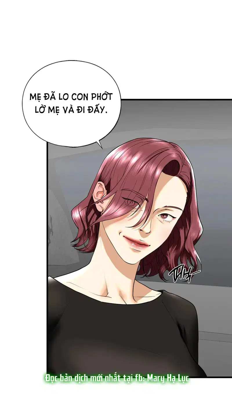 Tình cảm của tôi với chị kế - Chapter 14 trang 21