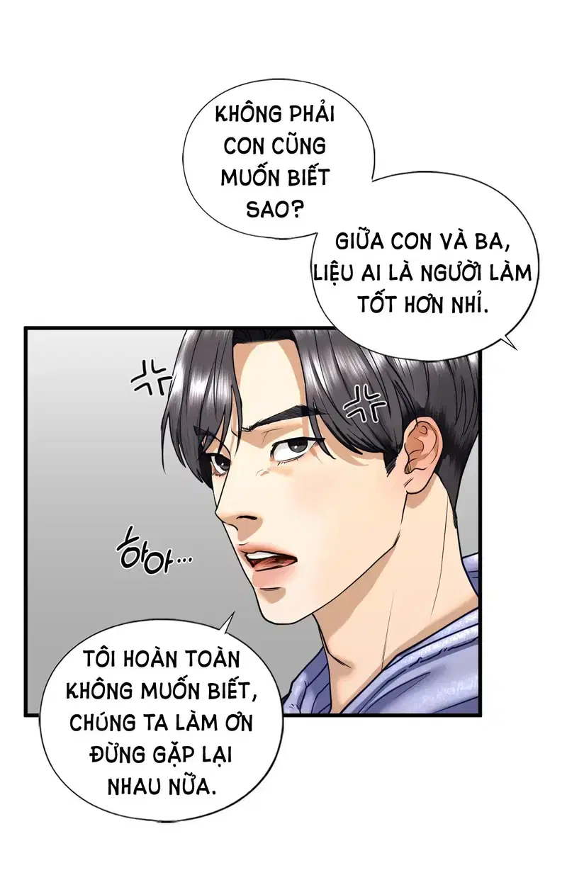 Tình cảm của tôi với chị kế - Chapter 14 trang 26