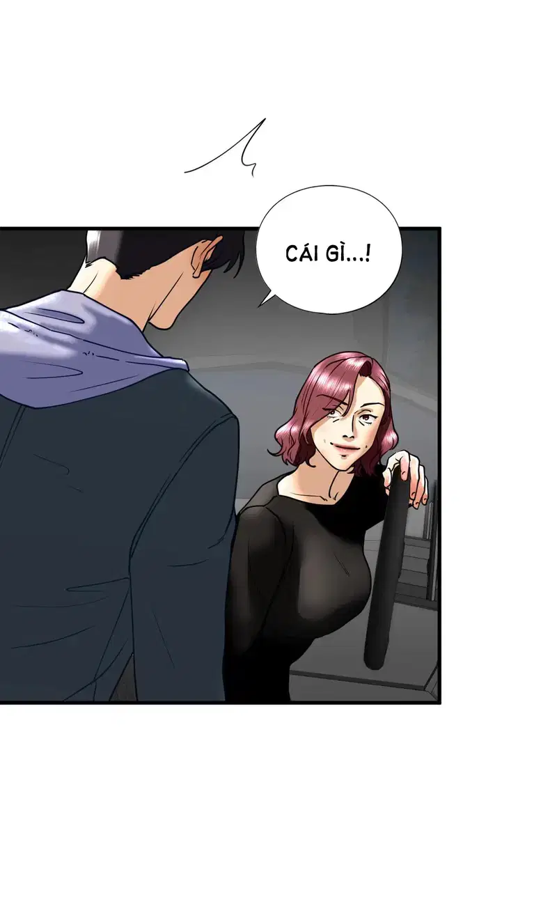 Tình cảm của tôi với chị kế - Chapter 14 trang 31