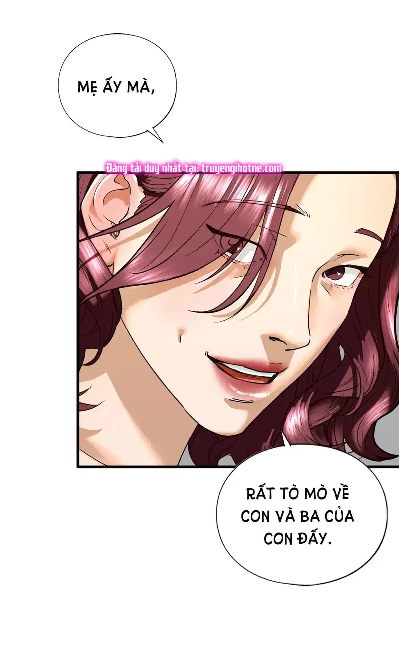 Tình cảm của tôi với chị kế - Chapter 14 trang 32