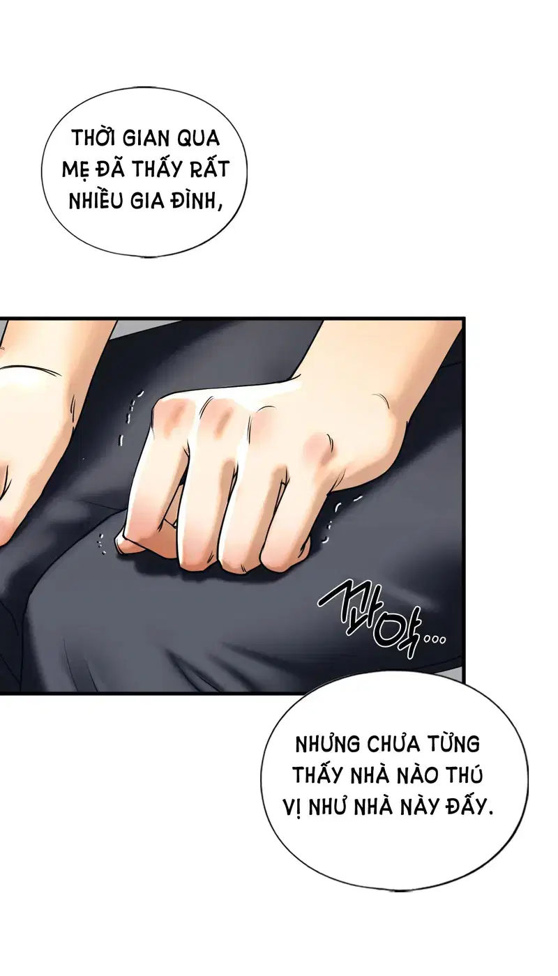 Tình cảm của tôi với chị kế - Chapter 14 trang 33