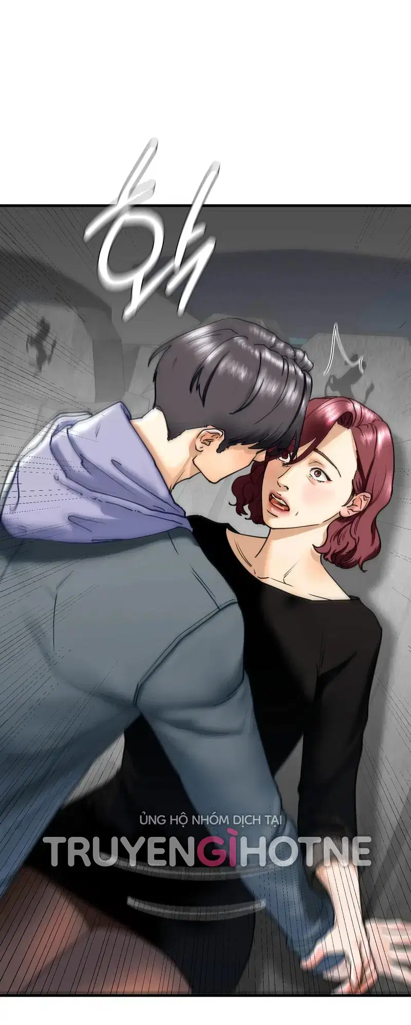 Tình cảm của tôi với chị kế - Chapter 14 trang 35