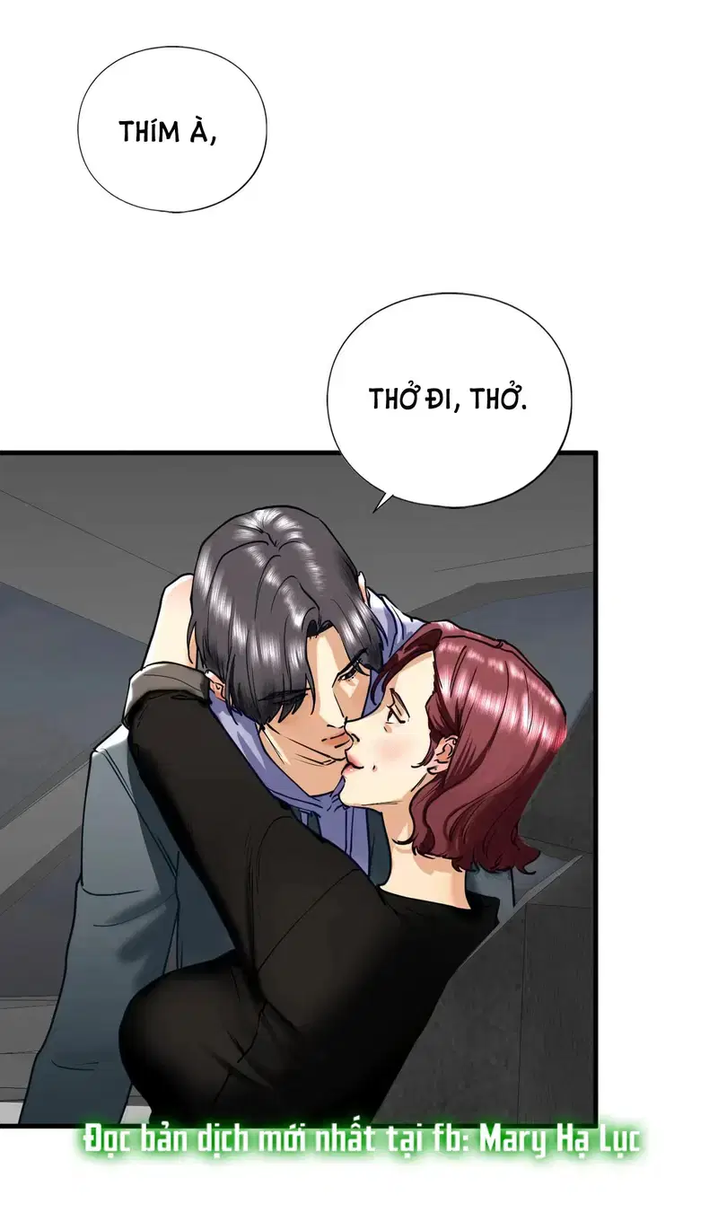 Tình cảm của tôi với chị kế - Chapter 14 trang 38