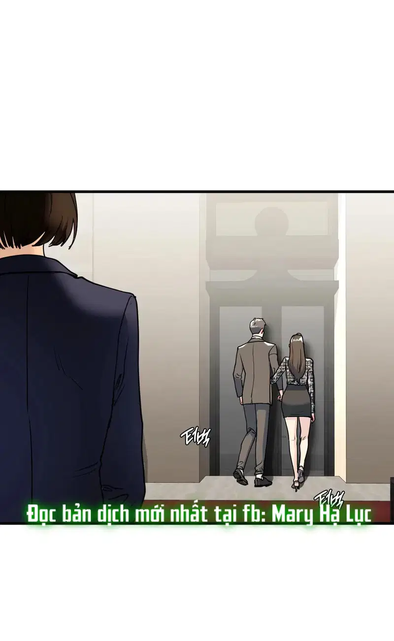 Tình cảm của tôi với chị kế - Chapter 14 trang 58