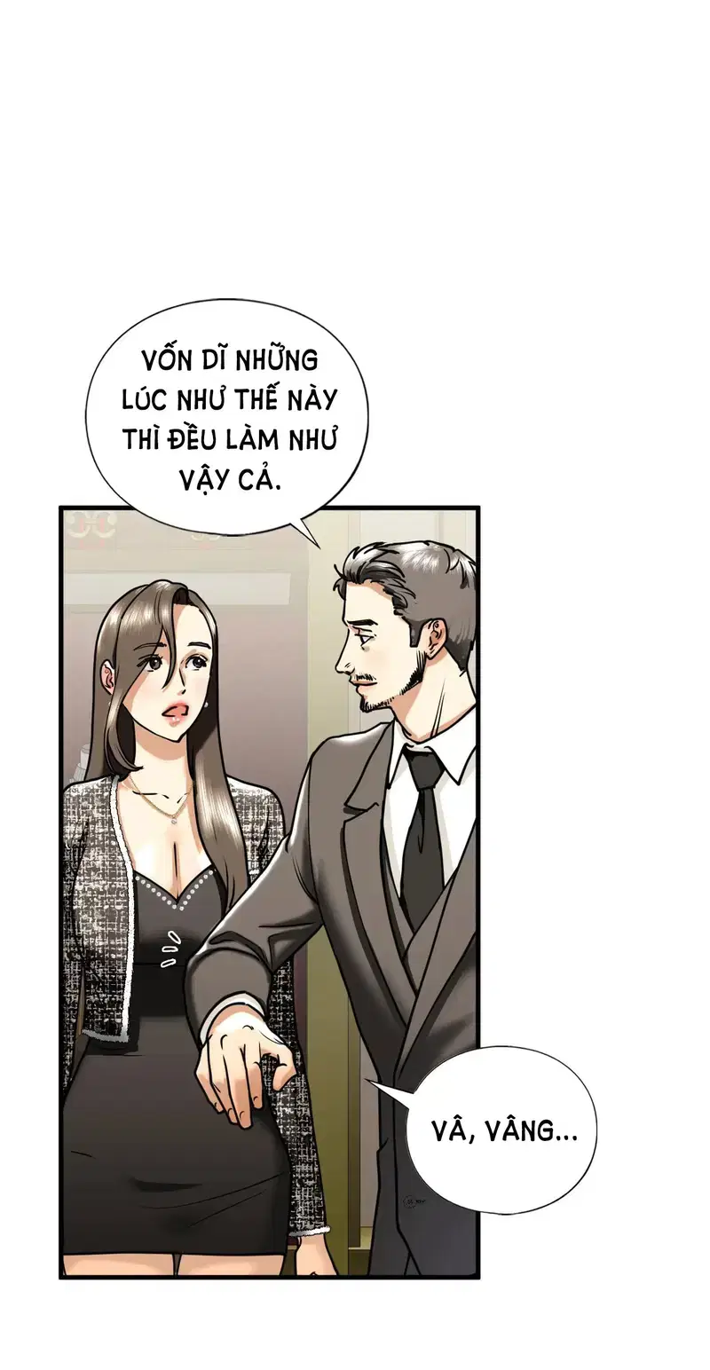 Tình cảm của tôi với chị kế - Chapter 14 trang 59