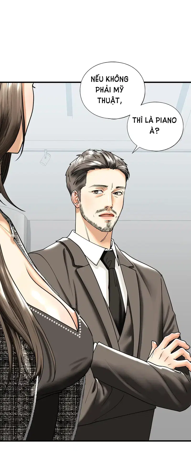 Tình cảm của tôi với chị kế - Chapter 14 trang 67