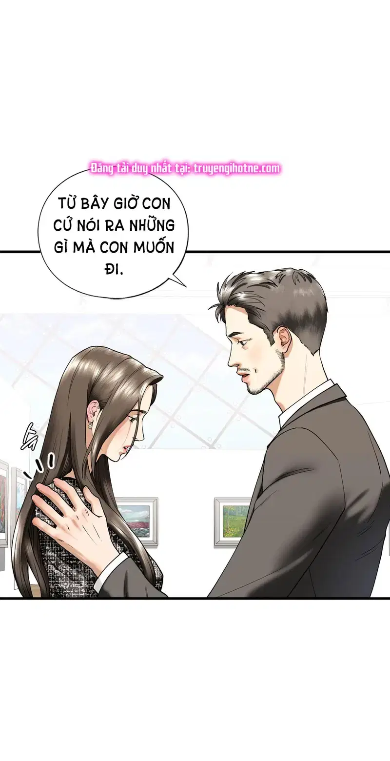 Tình cảm của tôi với chị kế - Chapter 14 trang 69