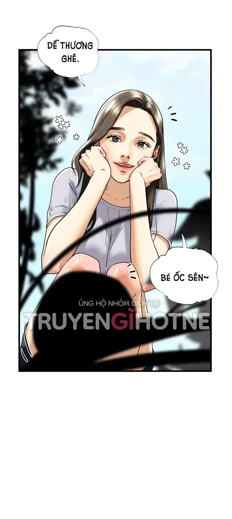 Tình cảm của tôi với chị kế - Chapter 14 trang 8