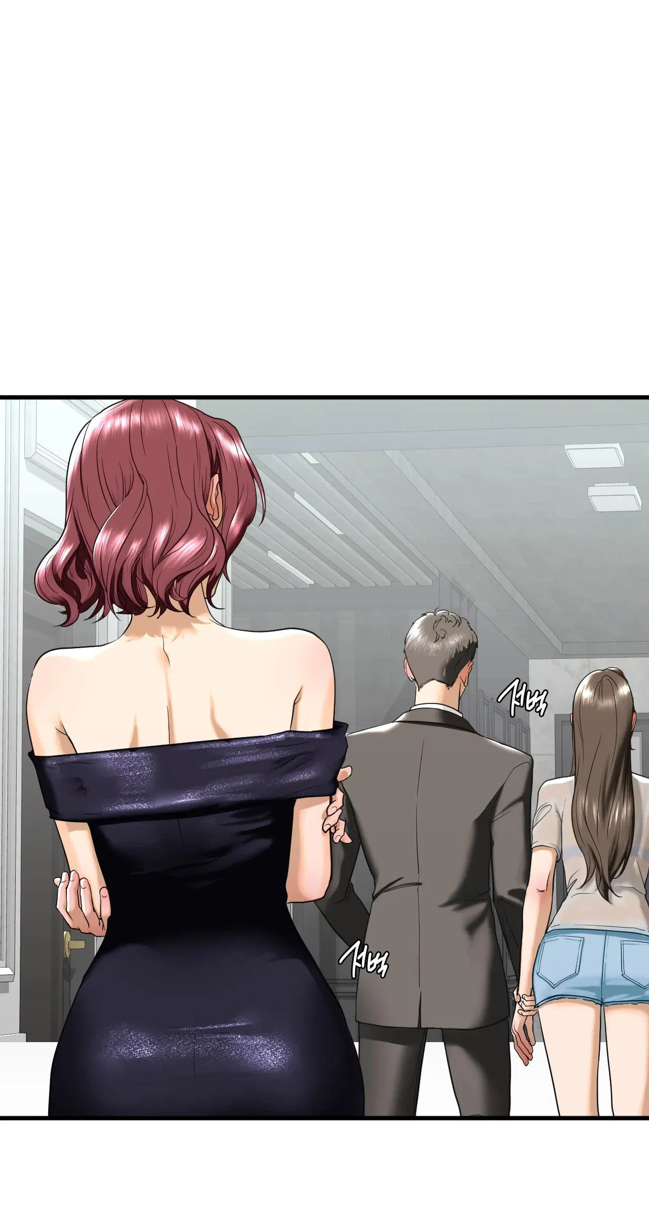 Tình cảm của tôi với chị kế - Chapter 13 trang 11