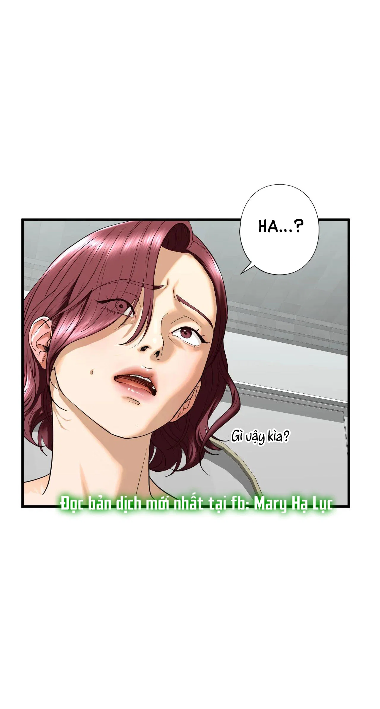 Tình cảm của tôi với chị kế - Chapter 13 trang 12