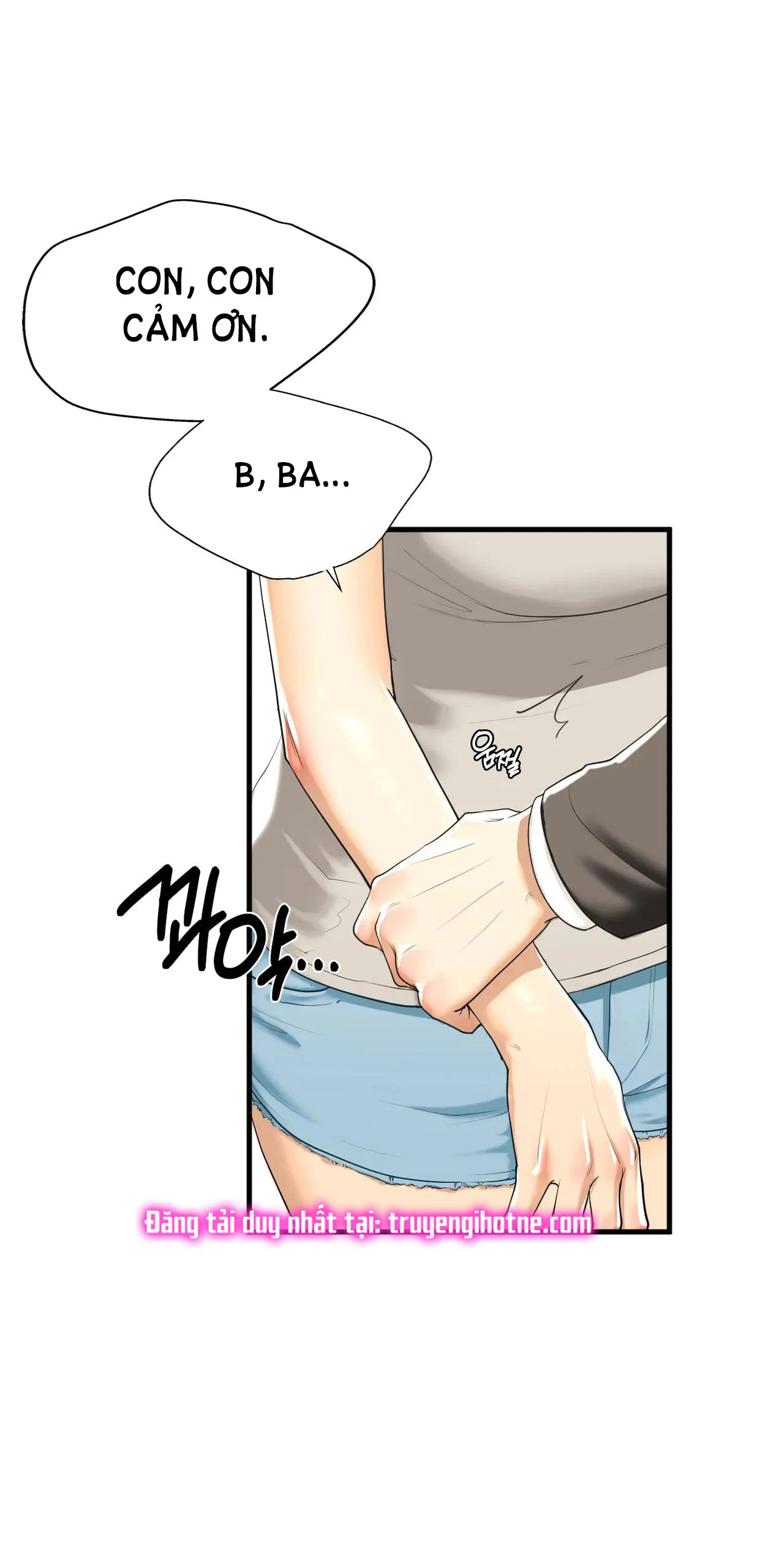 Tình cảm của tôi với chị kế - Chapter 13 trang 14