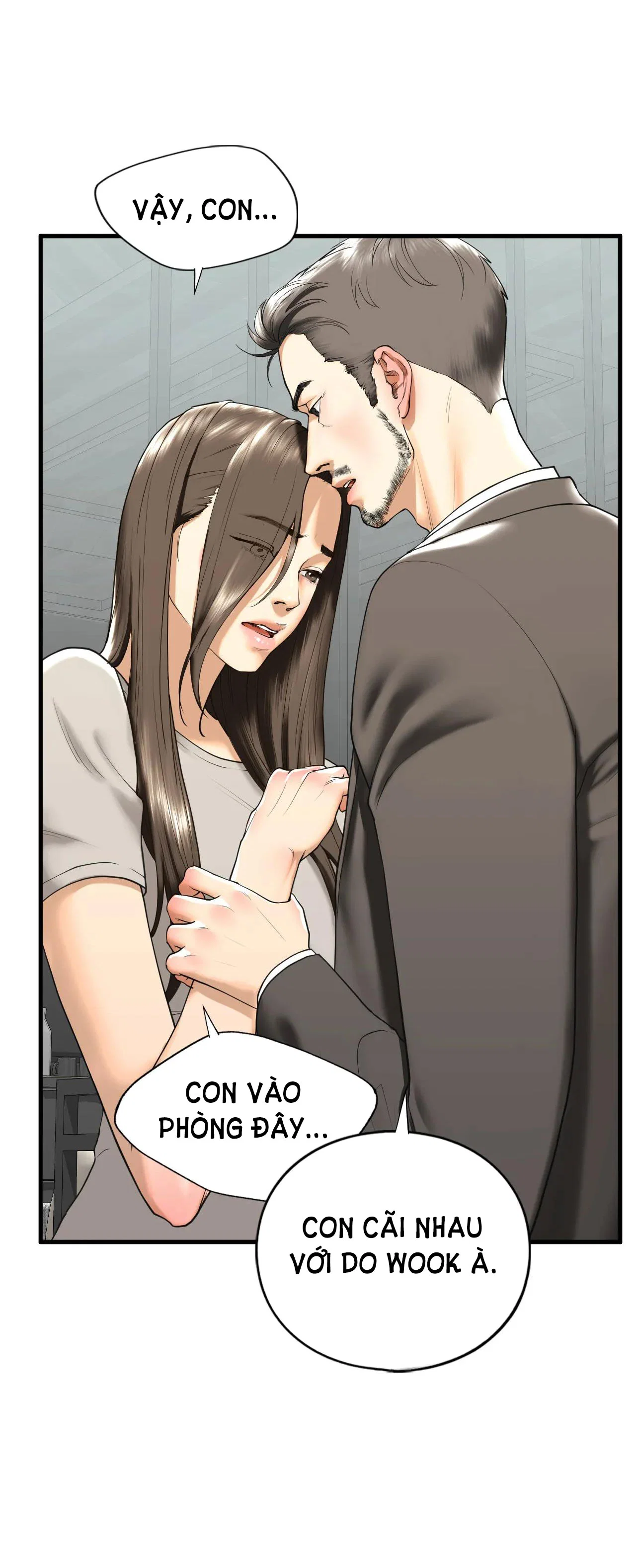 Tình cảm của tôi với chị kế - Chapter 13 trang 15