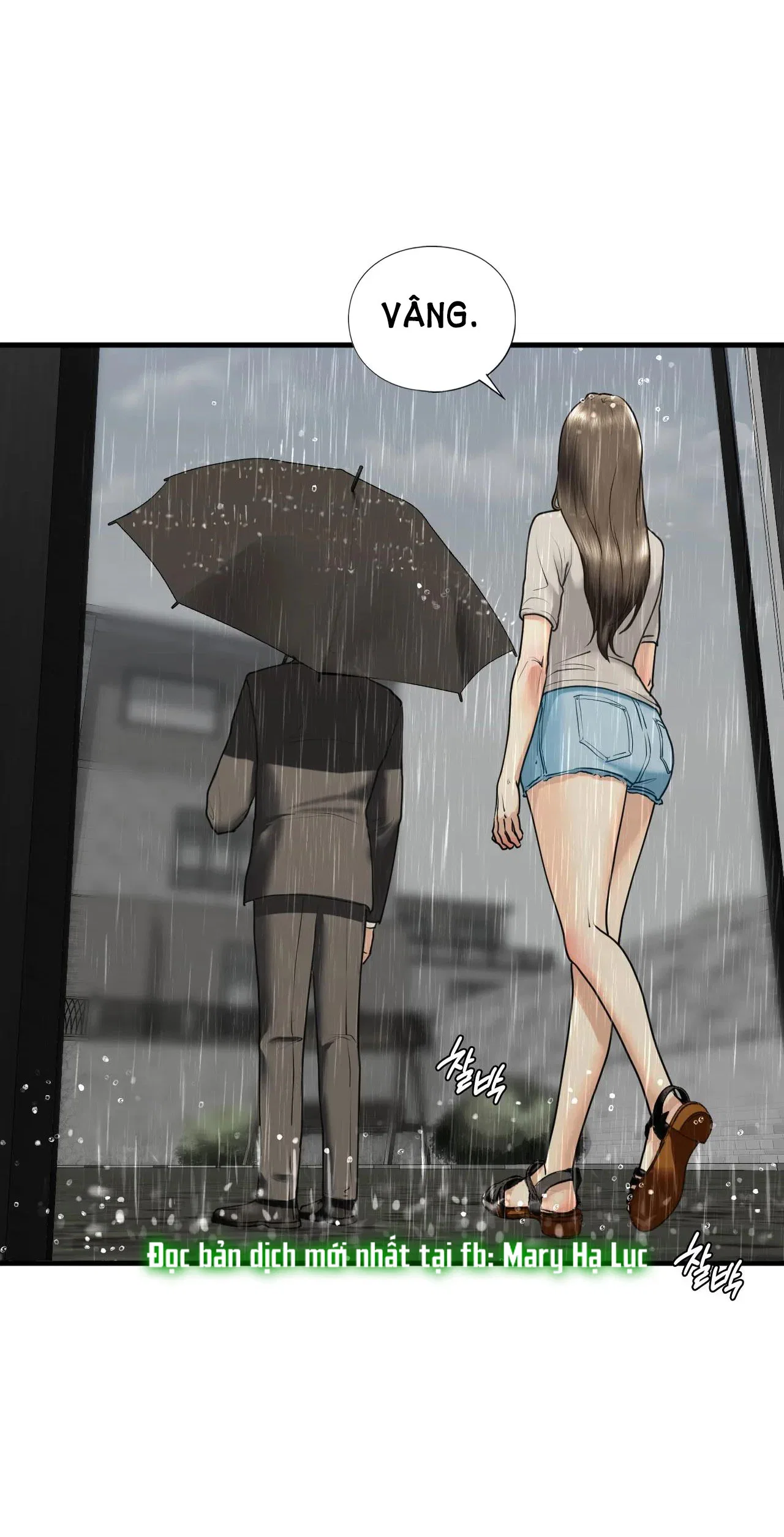 Tình cảm của tôi với chị kế - Chapter 13 trang 2