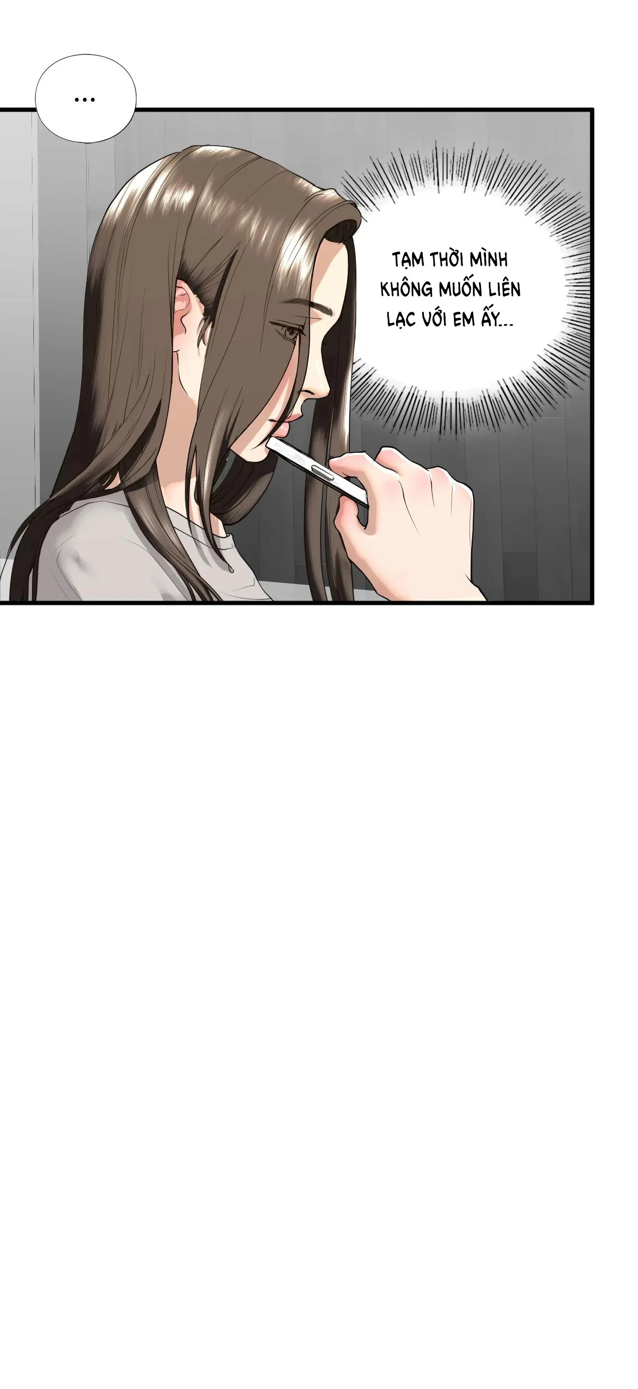 Tình cảm của tôi với chị kế - Chapter 13 trang 27