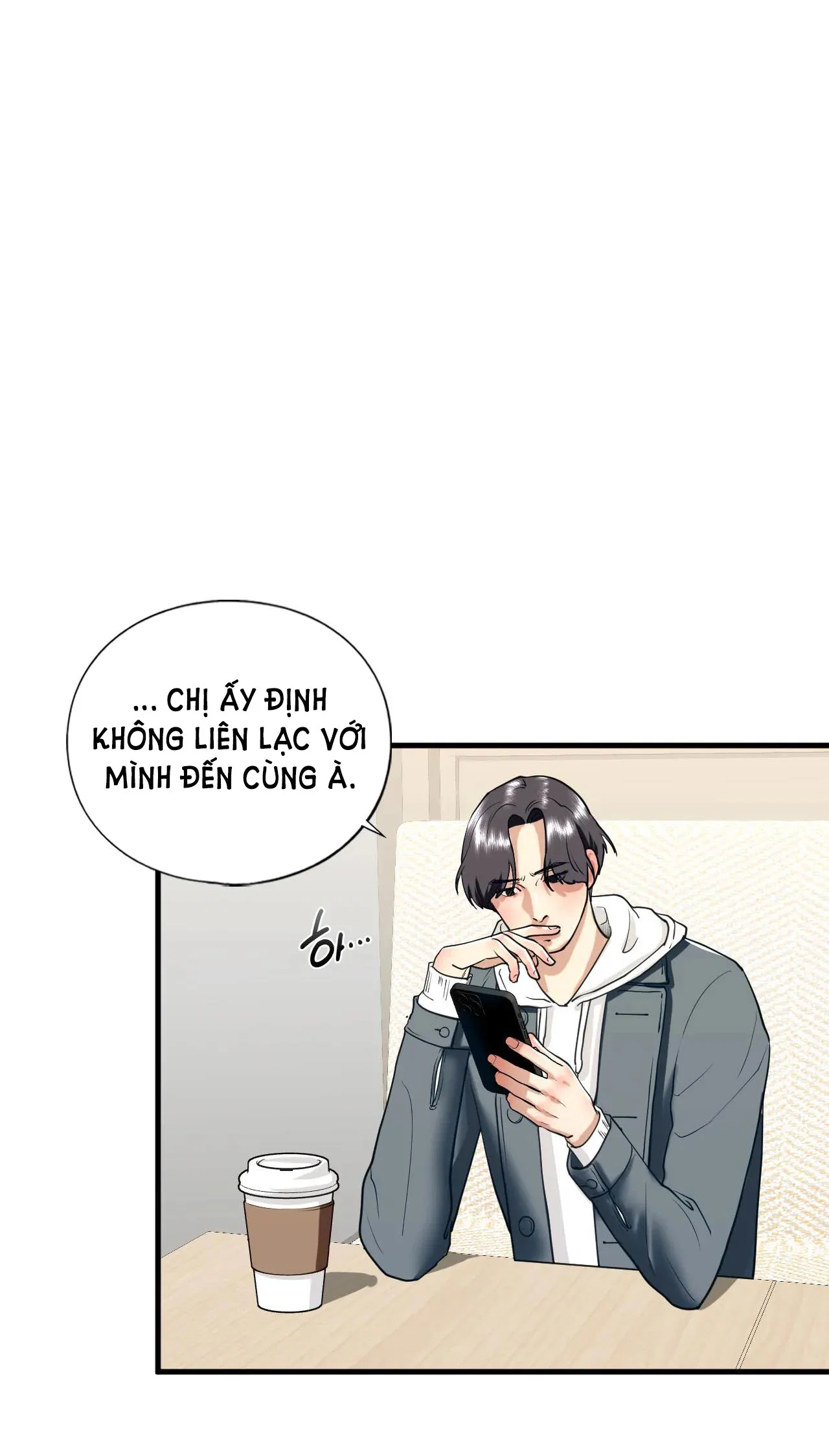 Tình cảm của tôi với chị kế - Chapter 13 trang 28