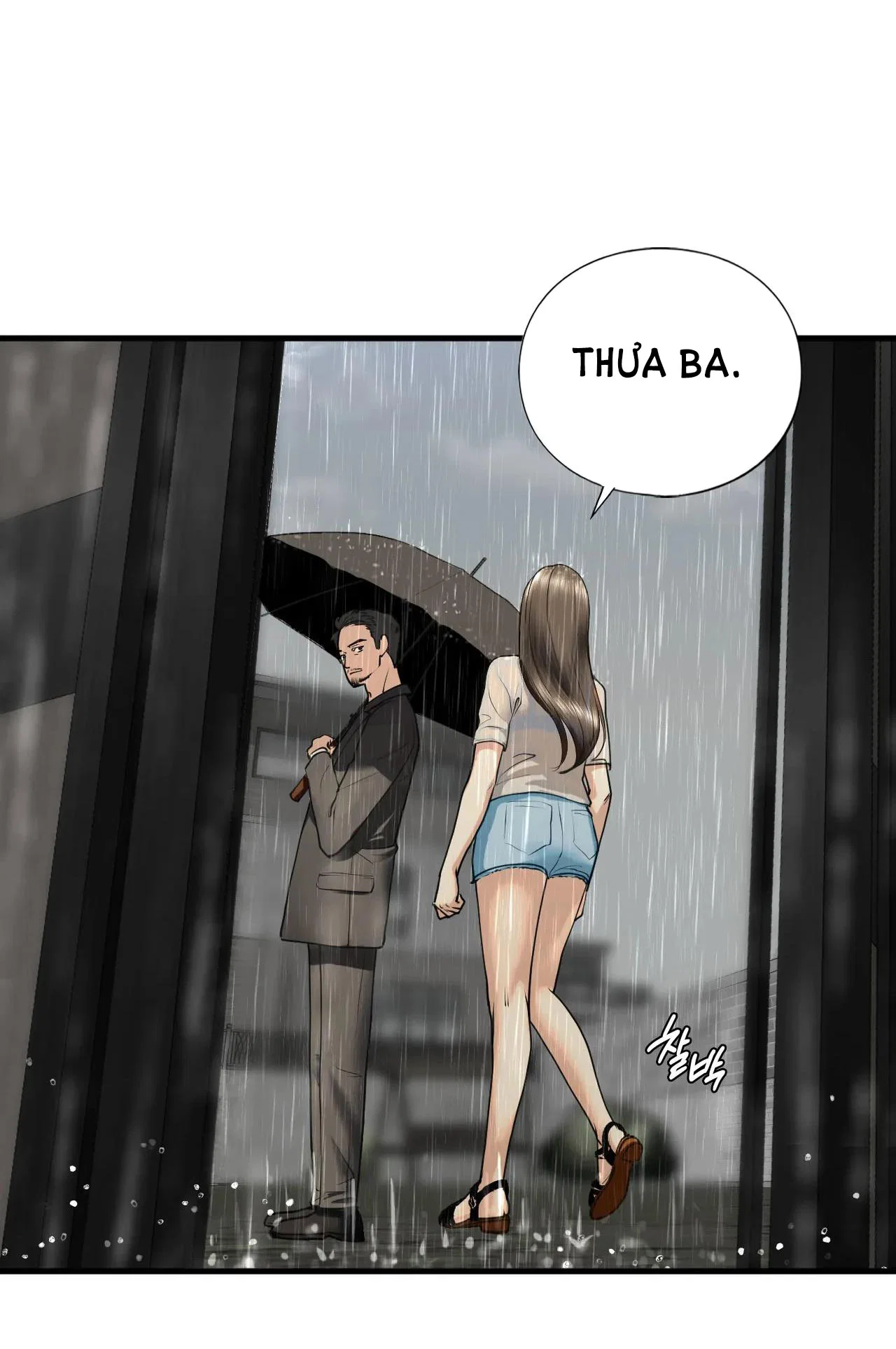 Tình cảm của tôi với chị kế - Chapter 13 trang 3