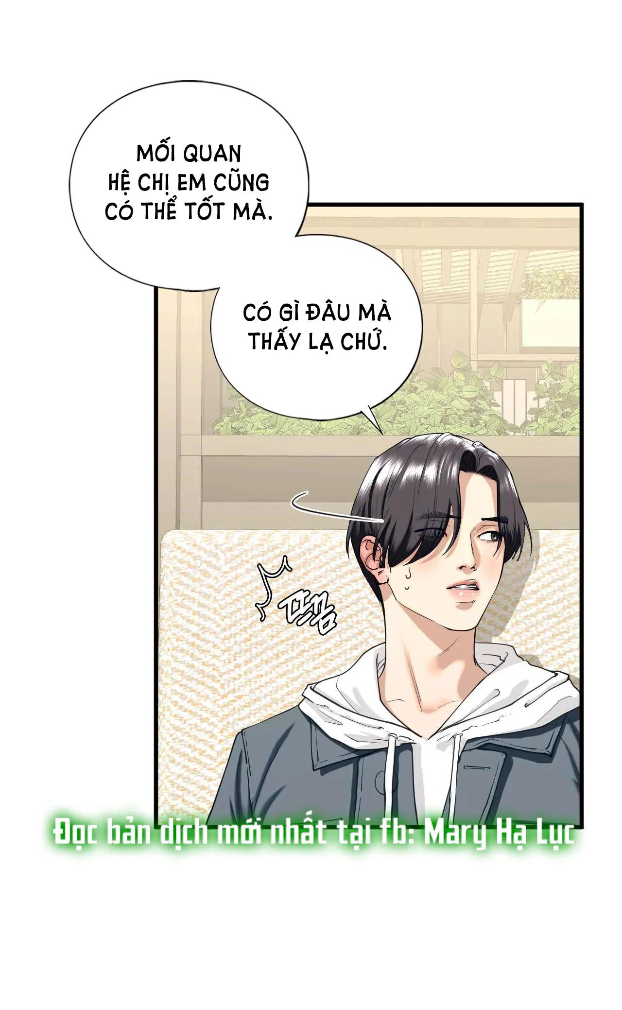 Tình cảm của tôi với chị kế - Chapter 13 trang 36
