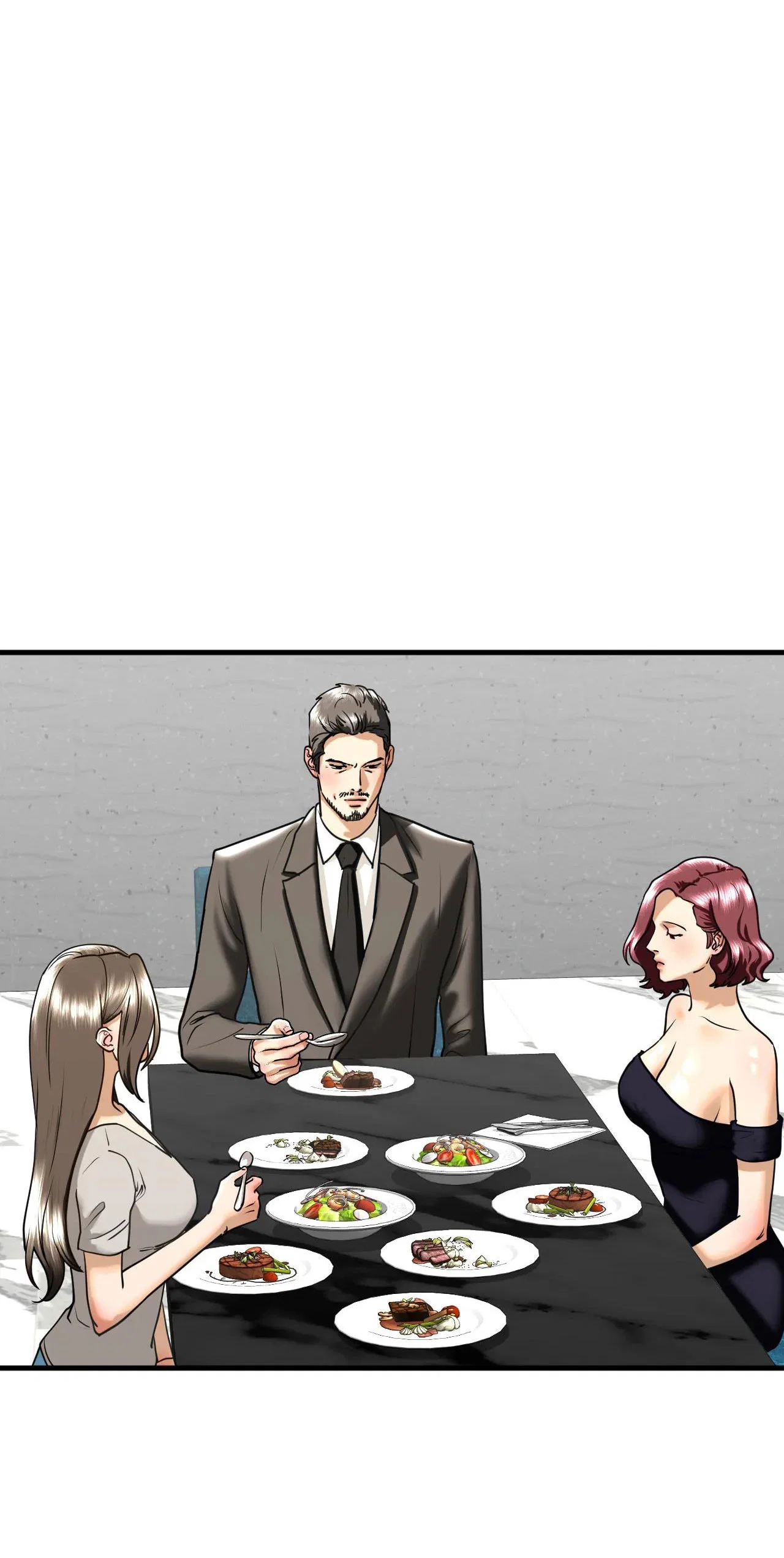 Tình cảm của tôi với chị kế - Chapter 13 trang 39