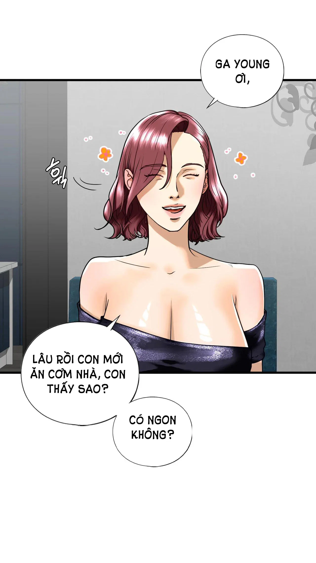Tình cảm của tôi với chị kế - Chapter 13 trang 41