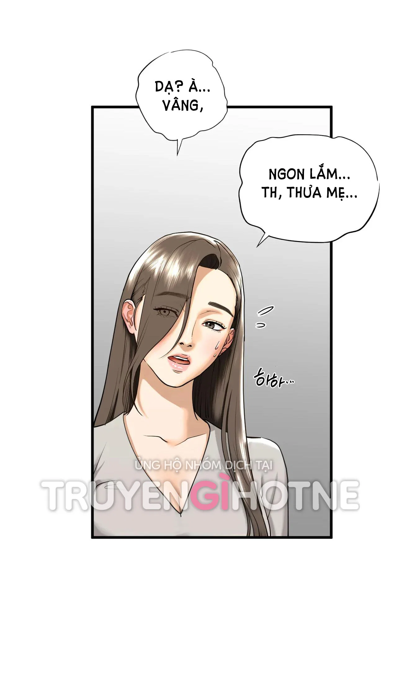 Tình cảm của tôi với chị kế - Chapter 13 trang 42