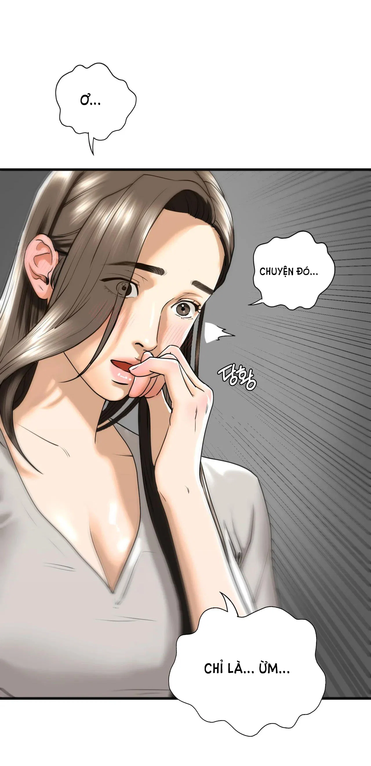 Tình cảm của tôi với chị kế - Chapter 13 trang 44