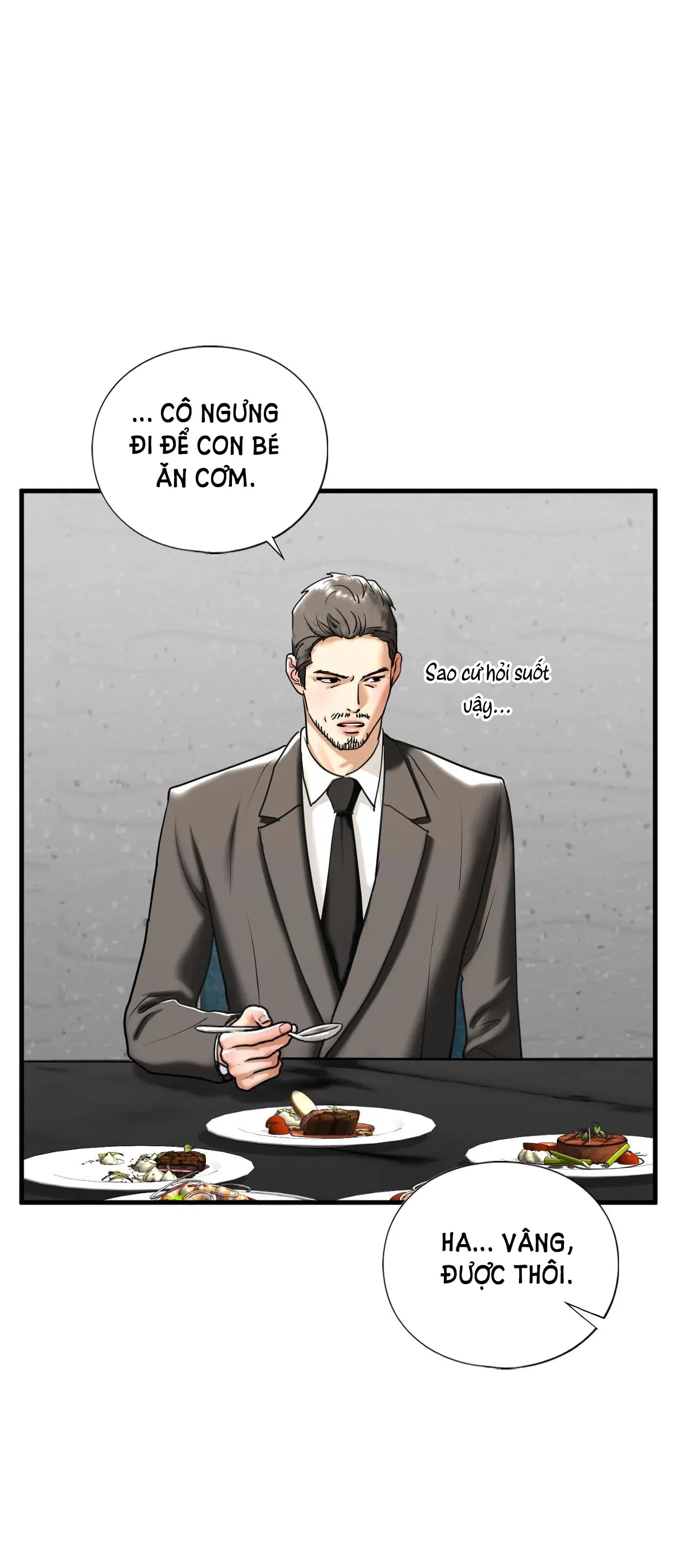 Tình cảm của tôi với chị kế - Chapter 13 trang 45