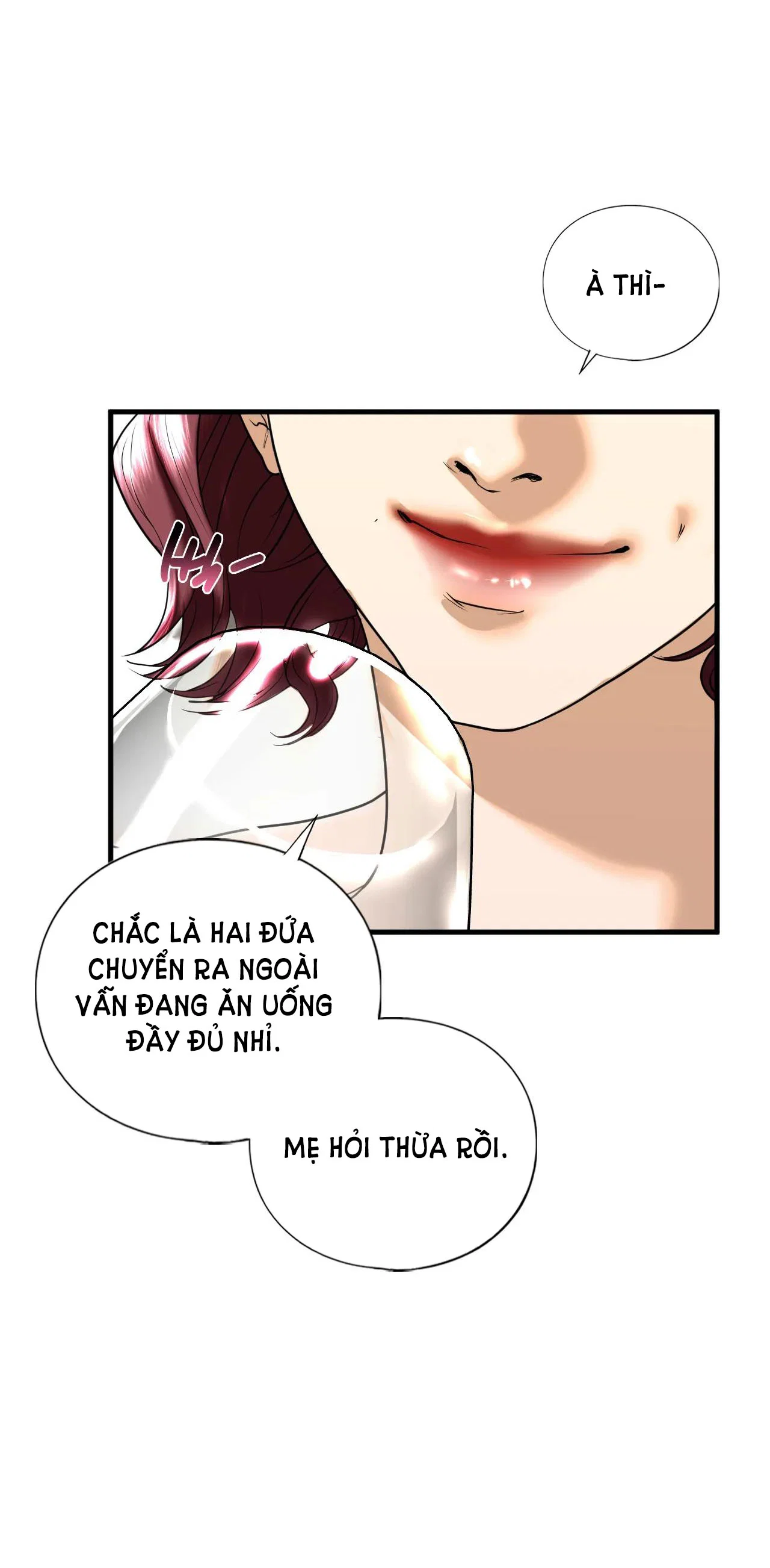 Tình cảm của tôi với chị kế - Chapter 13 trang 48