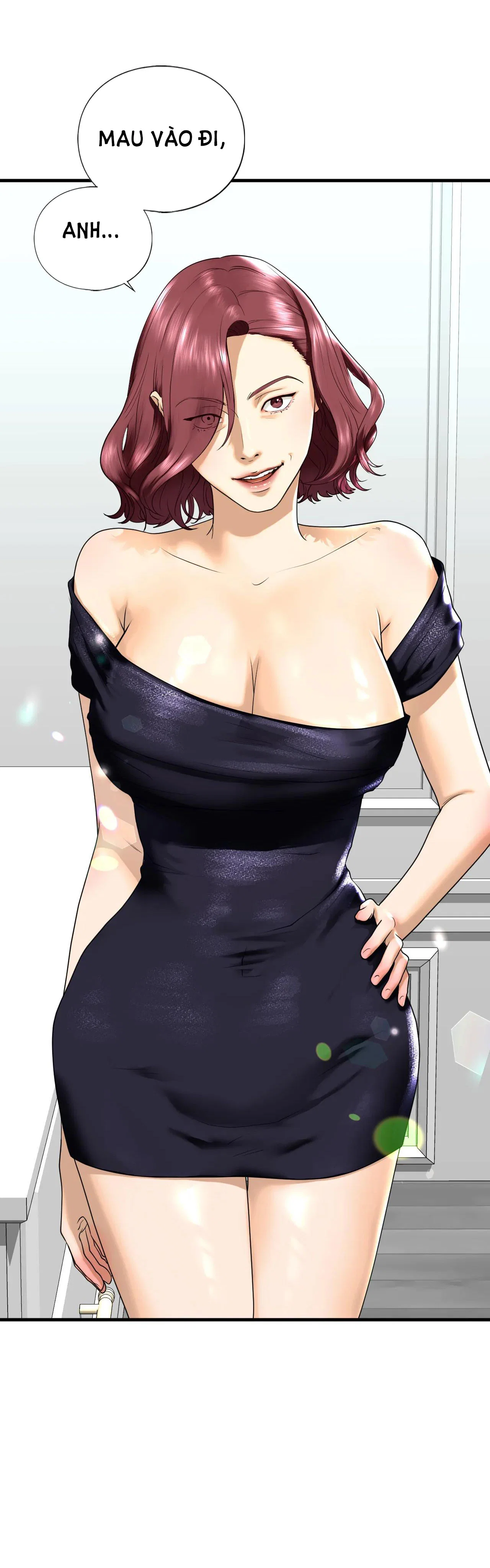 Tình cảm của tôi với chị kế - Chapter 13 trang 5