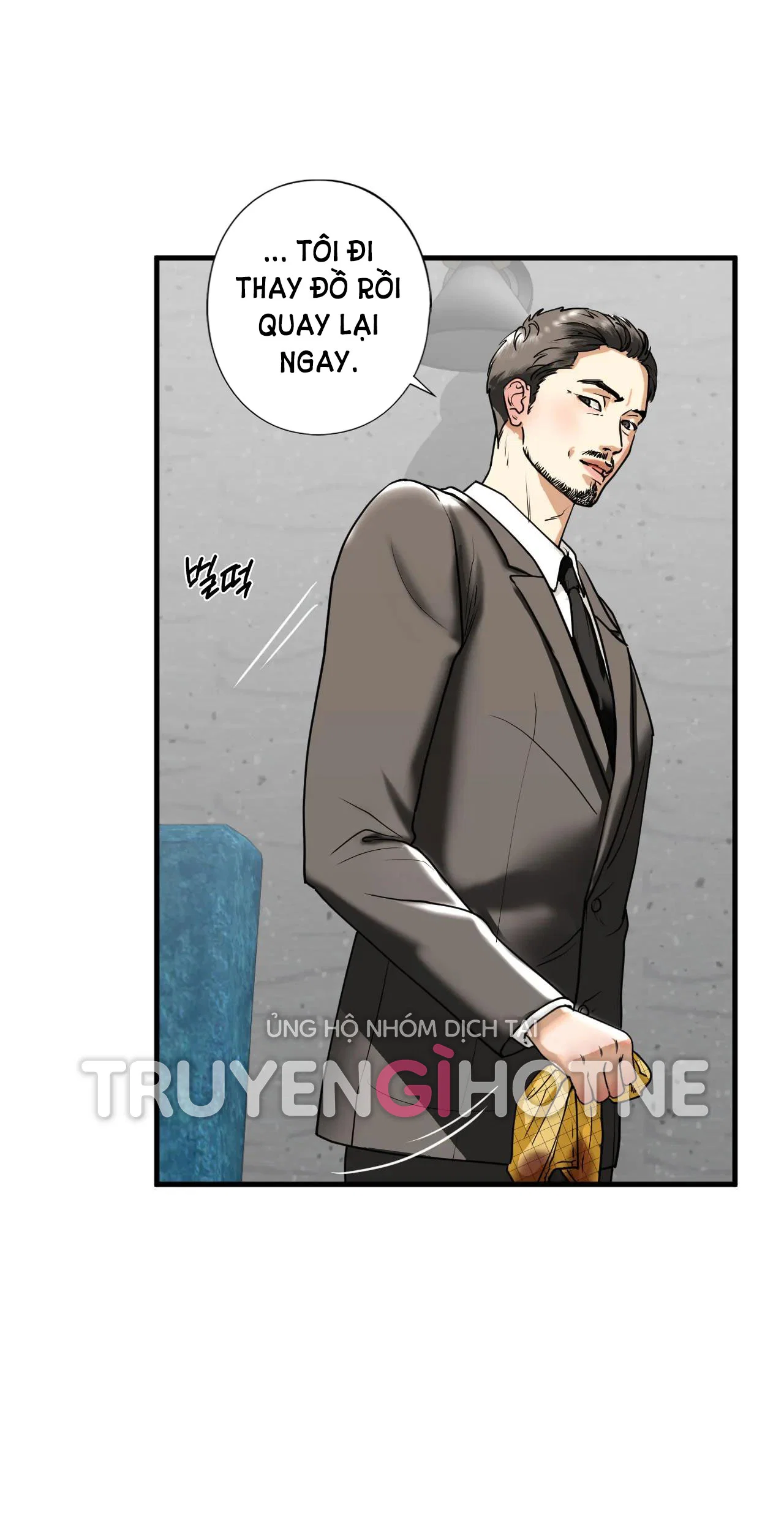 Tình cảm của tôi với chị kế - Chapter 13 trang 53
