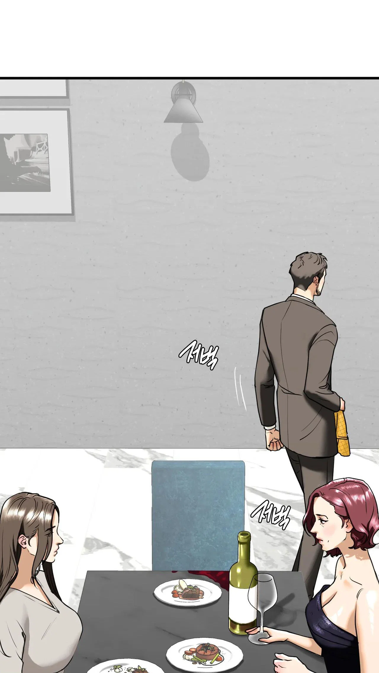 Tình cảm của tôi với chị kế - Chapter 13 trang 54