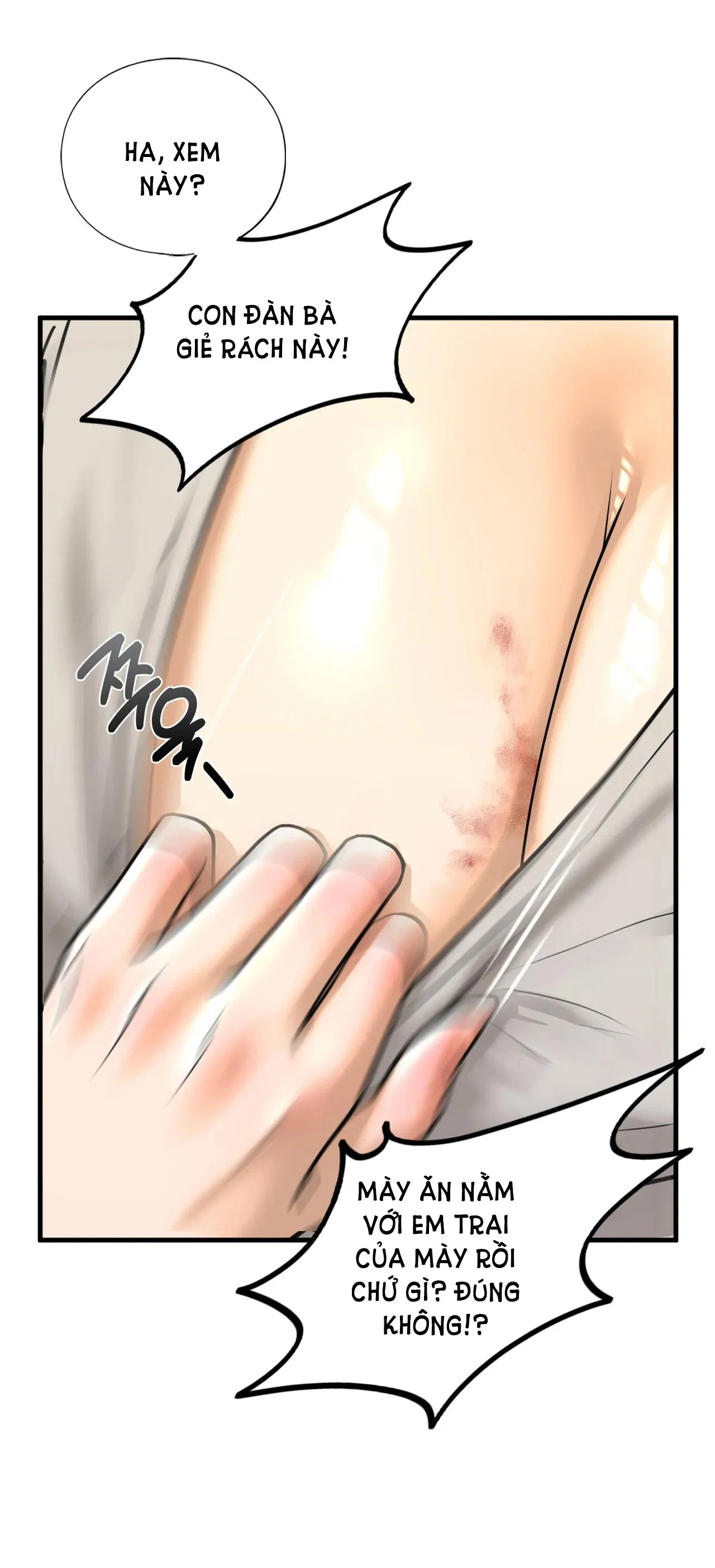 Tình cảm của tôi với chị kế - Chapter 13 trang 57