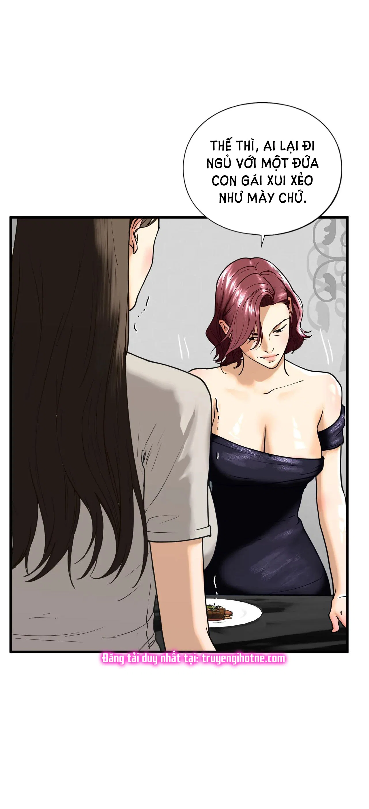 Tình cảm của tôi với chị kế - Chapter 13 trang 60