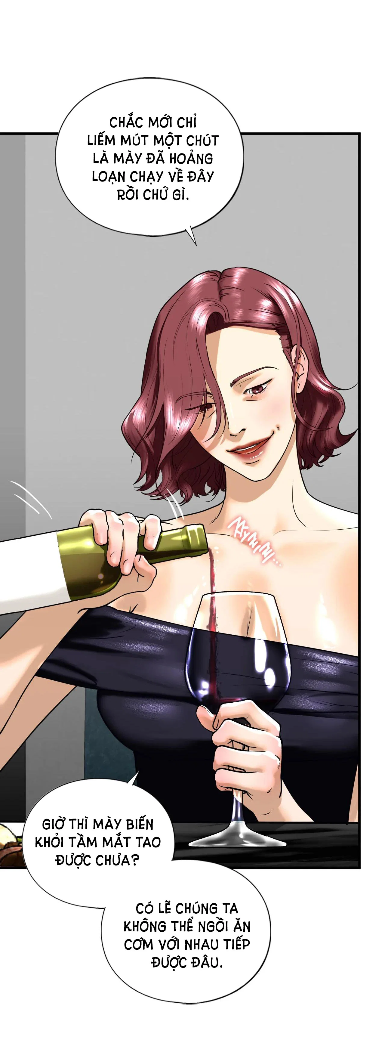 Tình cảm của tôi với chị kế - Chapter 13 trang 61
