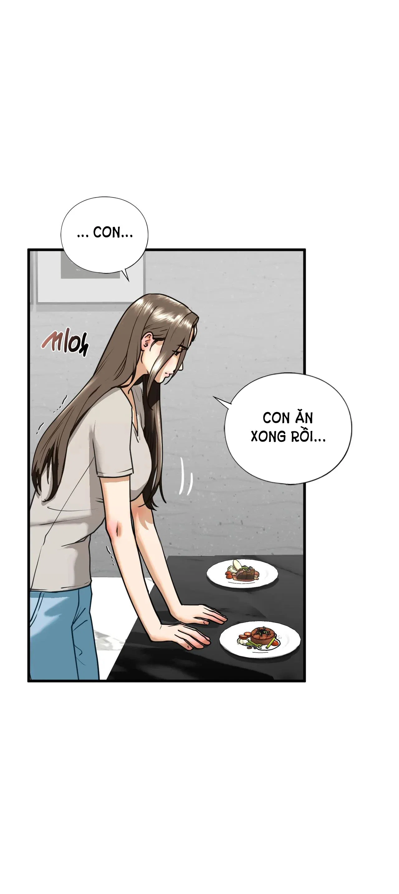 Tình cảm của tôi với chị kế - Chapter 13 trang 62