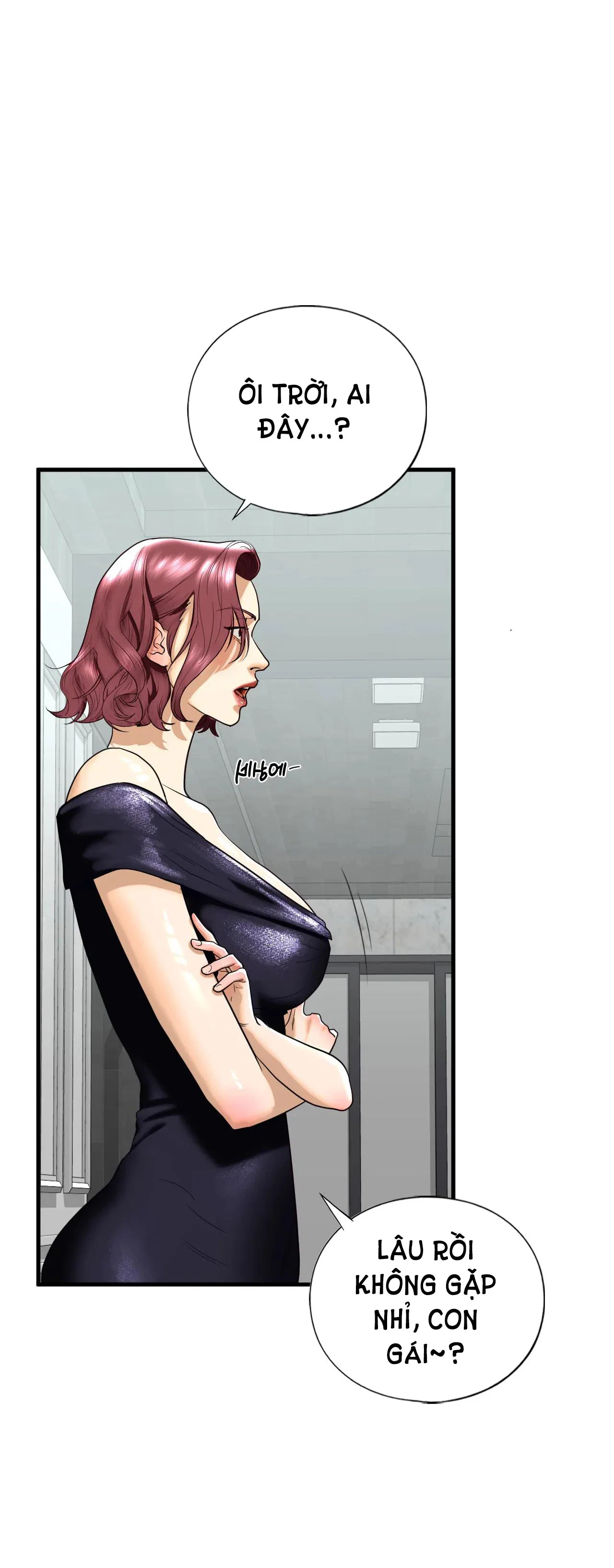 Tình cảm của tôi với chị kế - Chapter 13 trang 7
