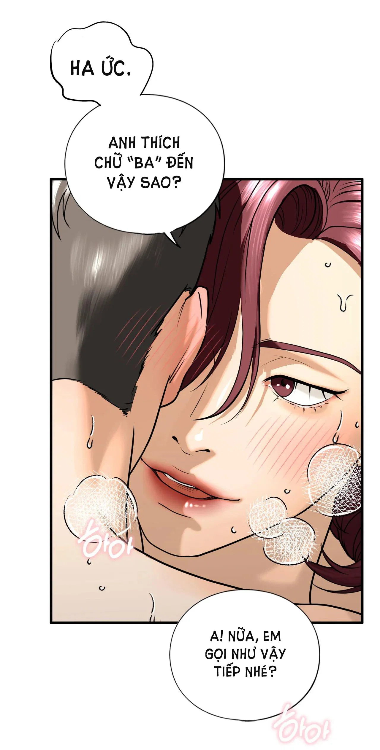 Tình cảm của tôi với chị kế - Chapter 13 trang 71