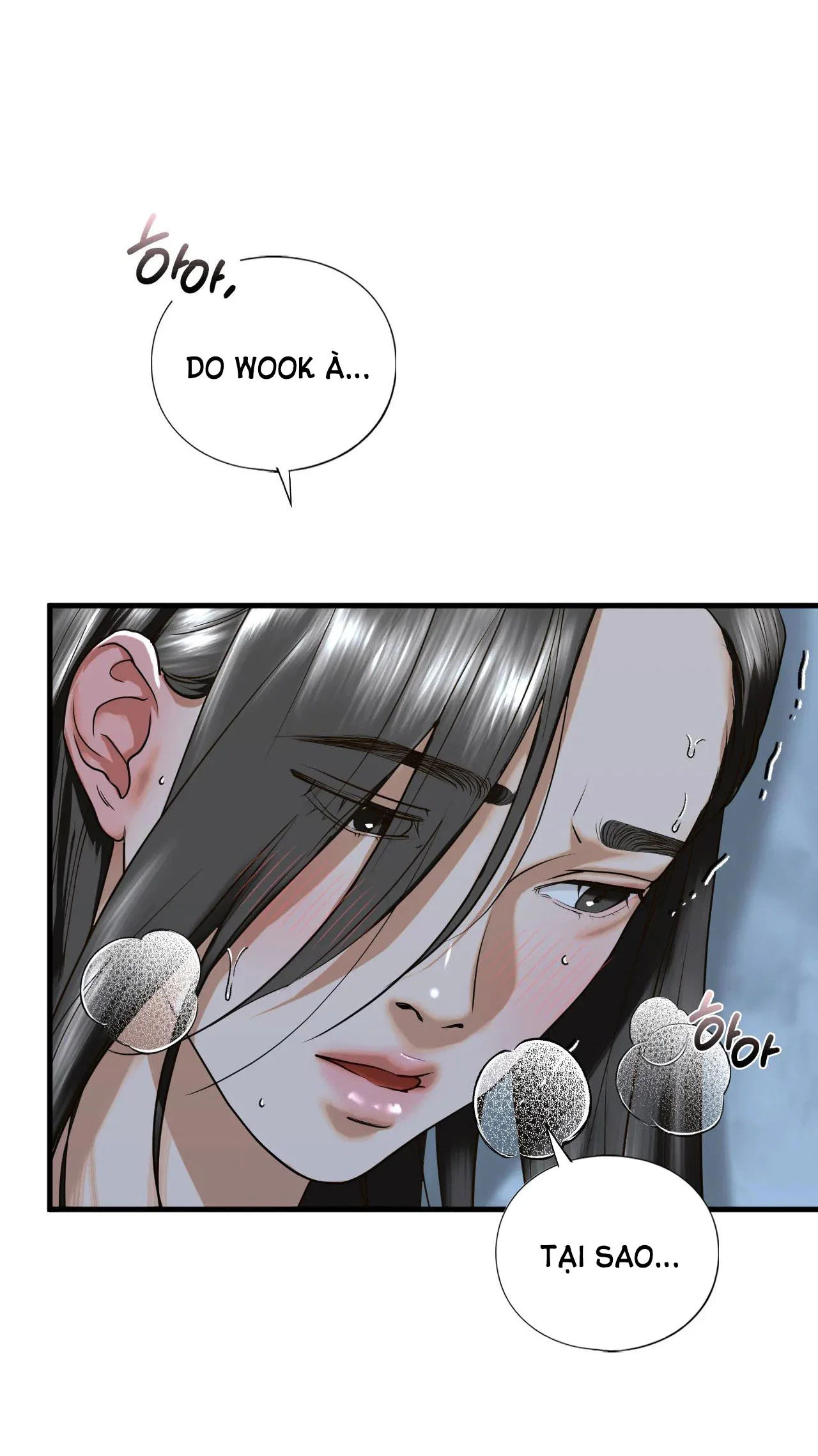 Tình cảm của tôi với chị kế - Chapter 13 trang 78