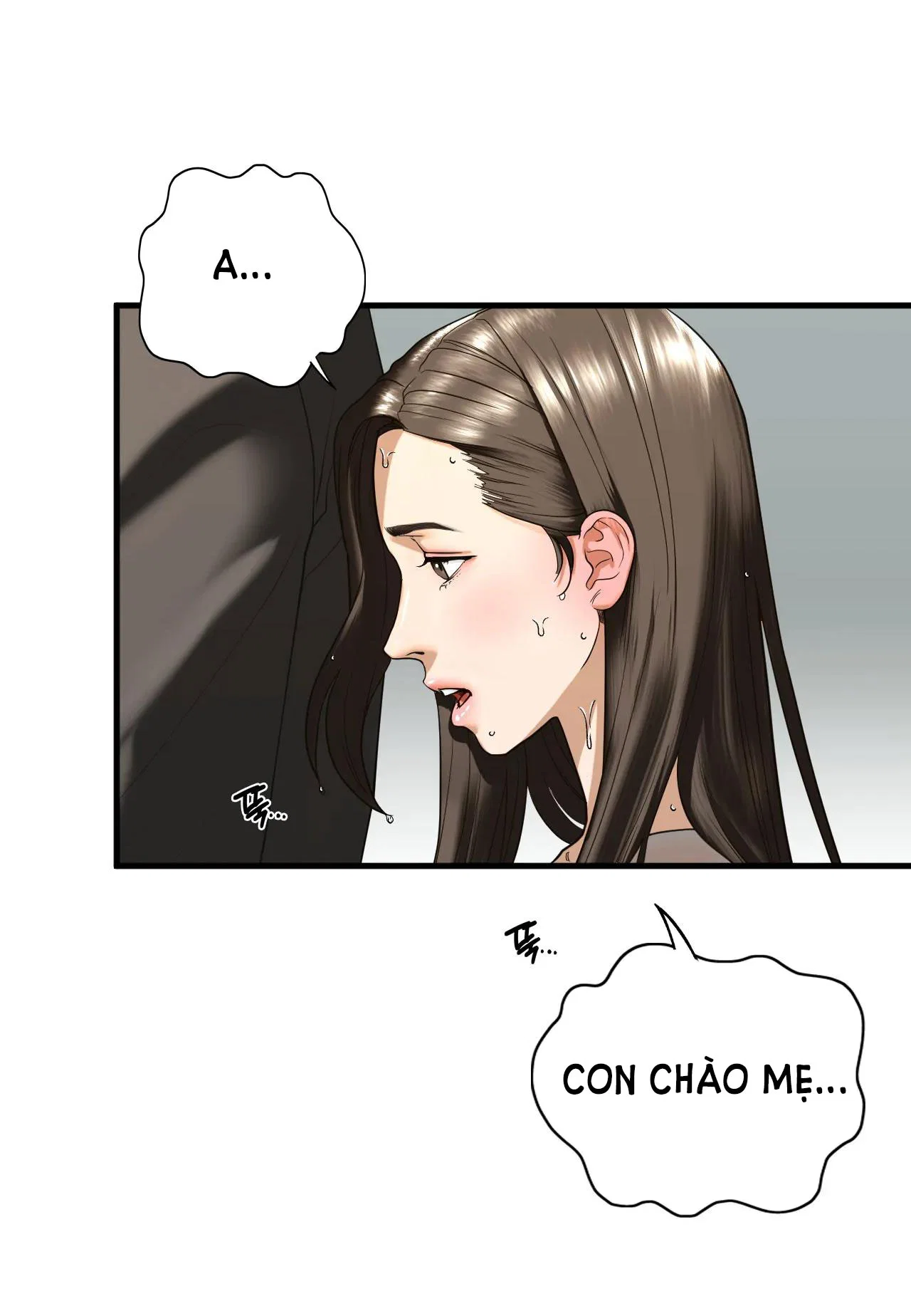 Tình cảm của tôi với chị kế - Chapter 13 trang 8
