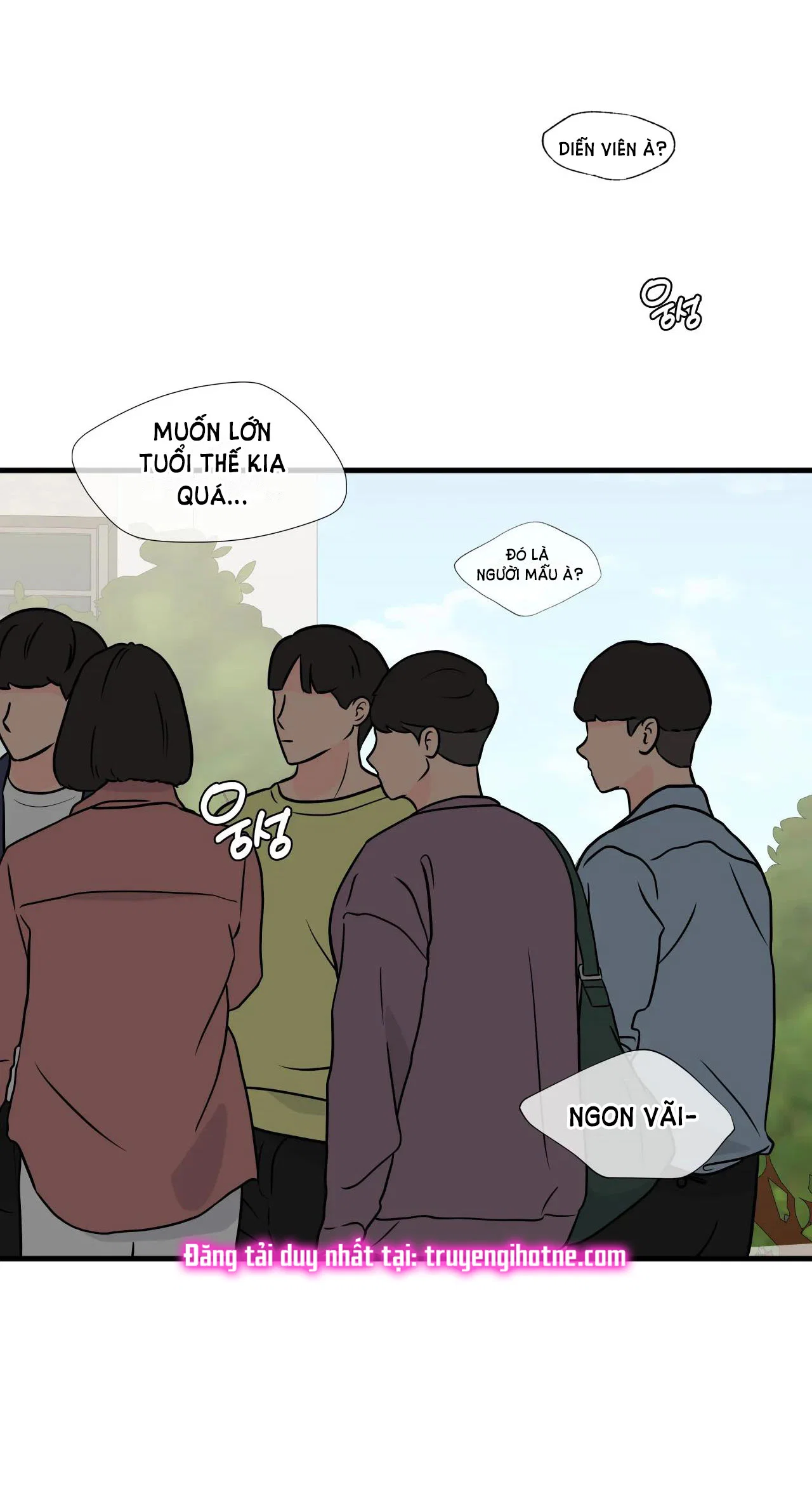 Tình cảm của tôi với chị kế - Chapter 13 trang 80