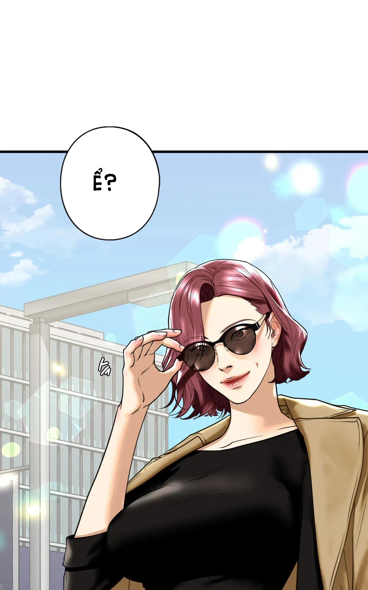 Tình cảm của tôi với chị kế - Chapter 13 trang 83