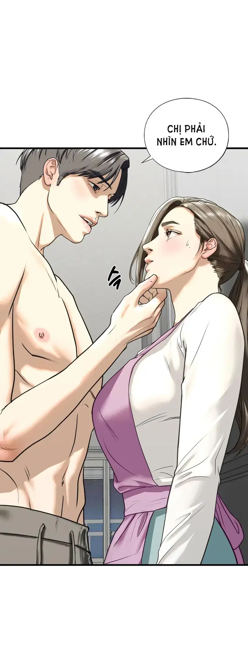 Tình cảm của tôi với chị kế - Chapter 11 trang 13