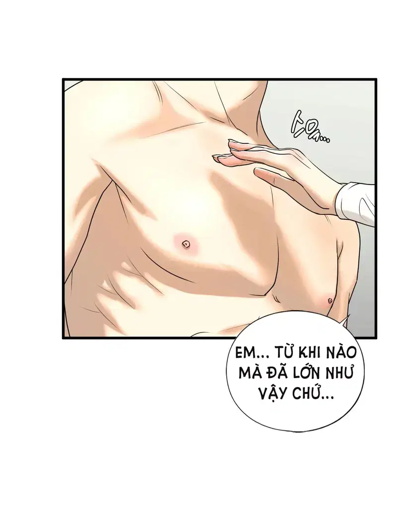 Tình cảm của tôi với chị kế - Chapter 11 trang 15