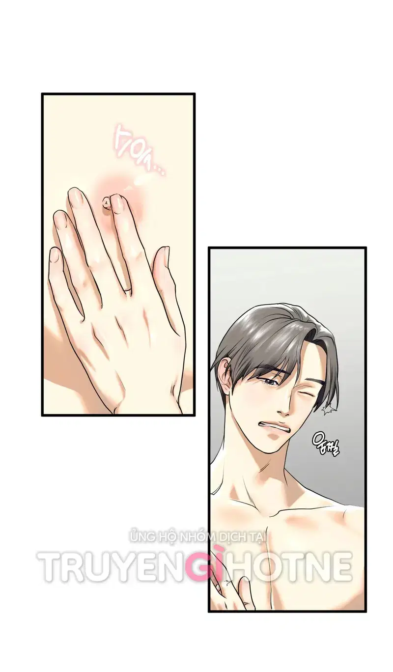 Tình cảm của tôi với chị kế - Chapter 11 trang 16