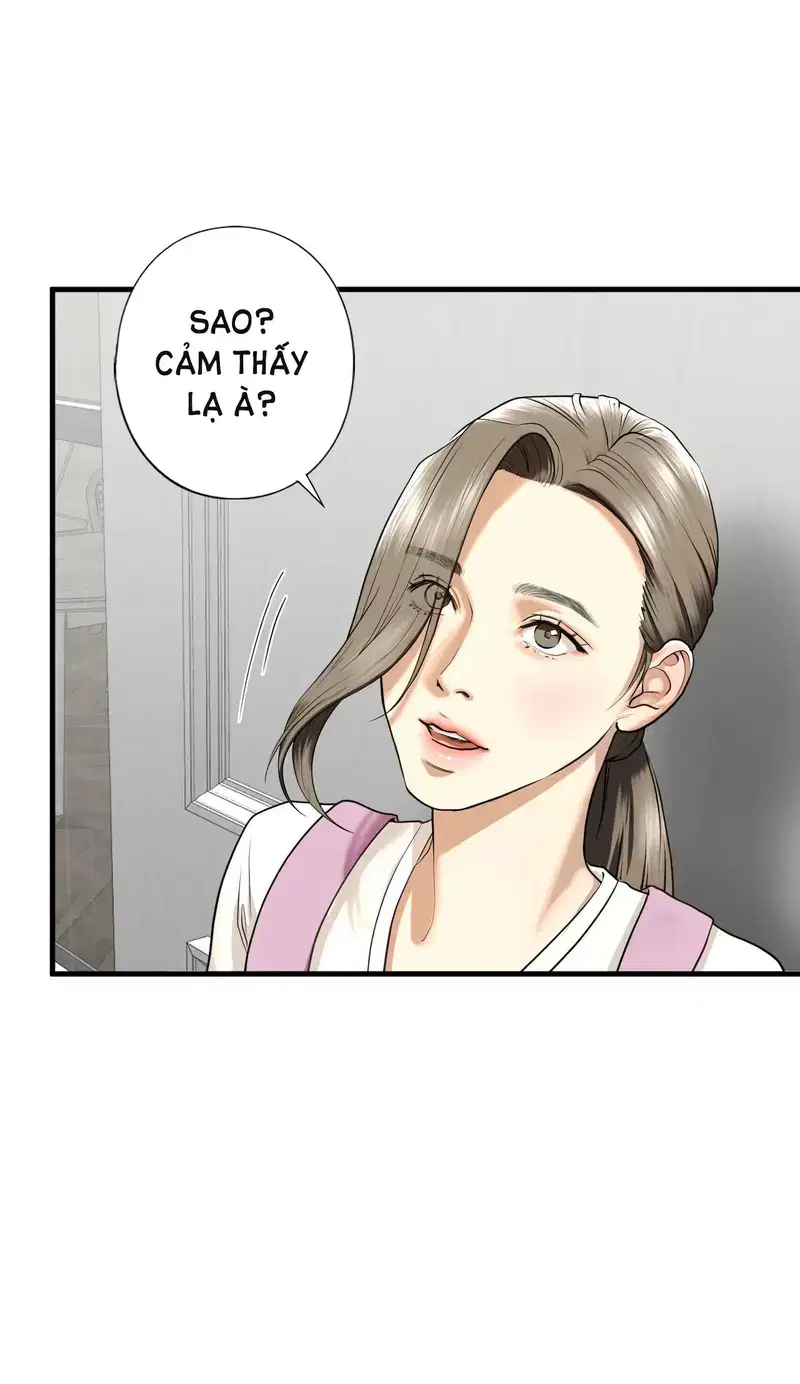 Tình cảm của tôi với chị kế - Chapter 11 trang 17