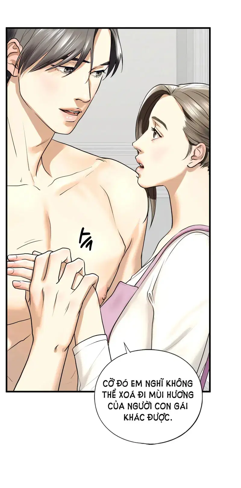 Tình cảm của tôi với chị kế - Chapter 11 trang 18
