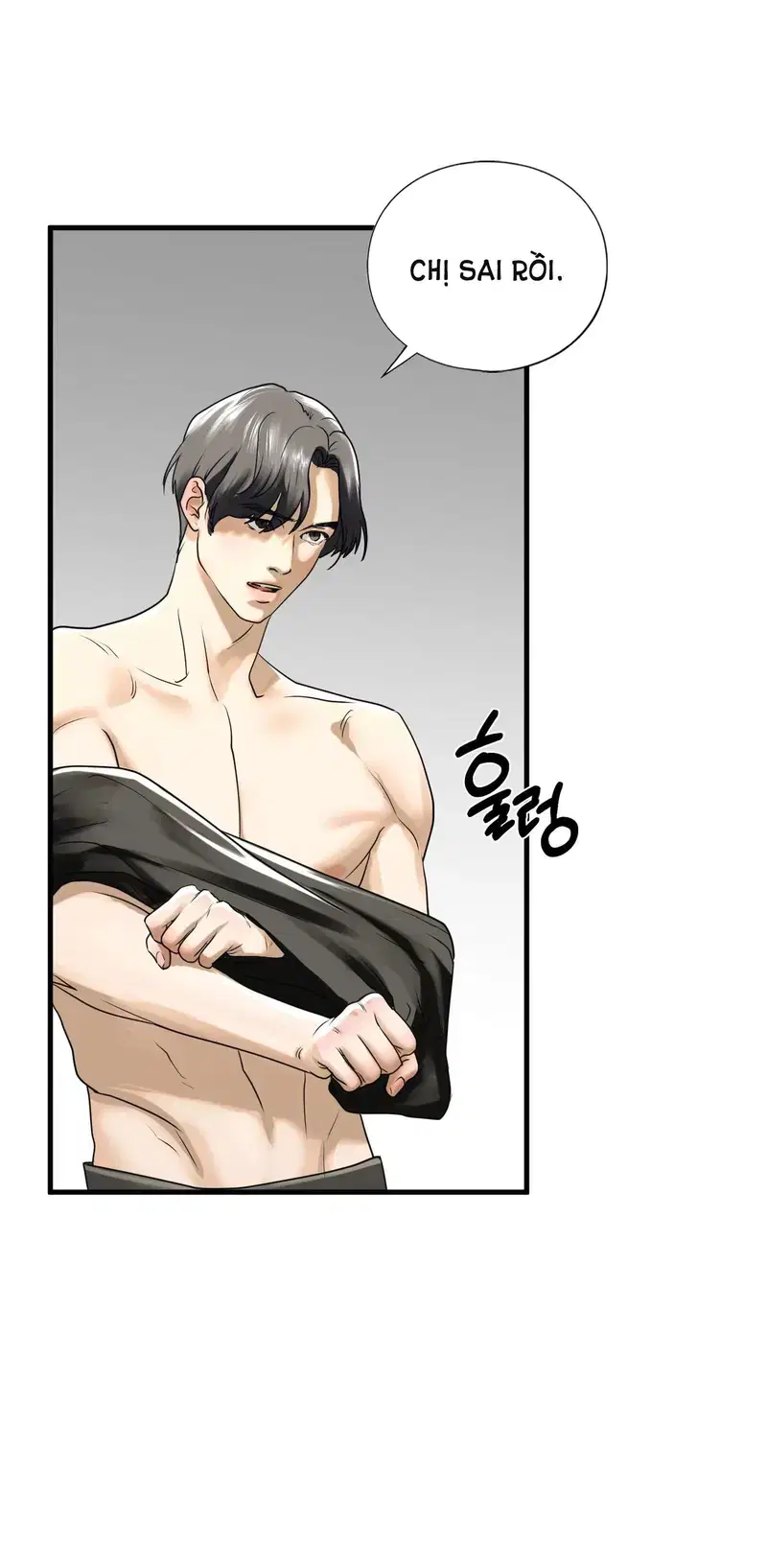 Tình cảm của tôi với chị kế - Chapter 11 trang 2