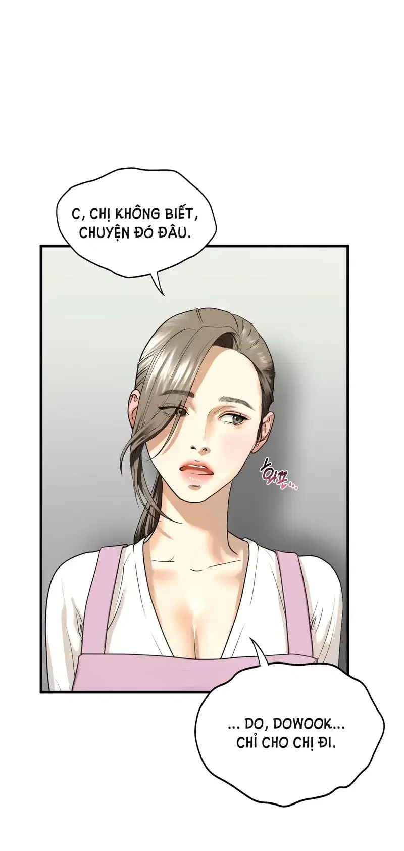 Tình cảm của tôi với chị kế - Chapter 11 trang 22
