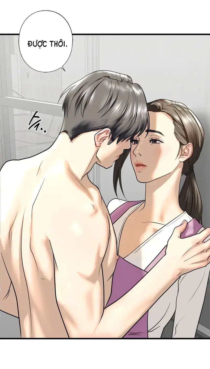 Tình cảm của tôi với chị kế - Chapter 11 trang 24