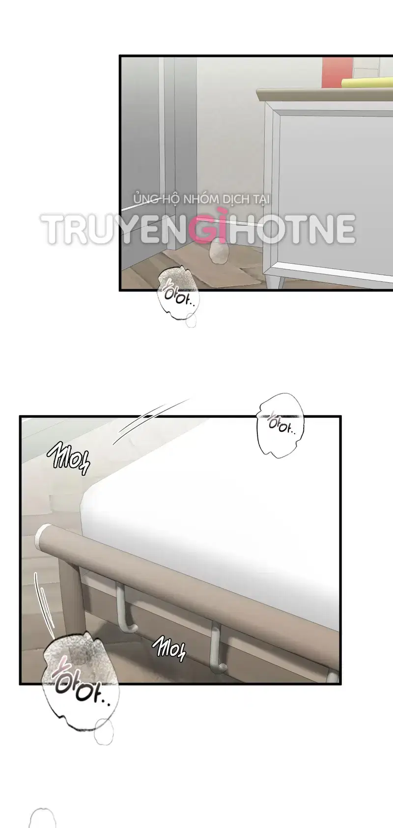 Tình cảm của tôi với chị kế - Chapter 11 trang 27